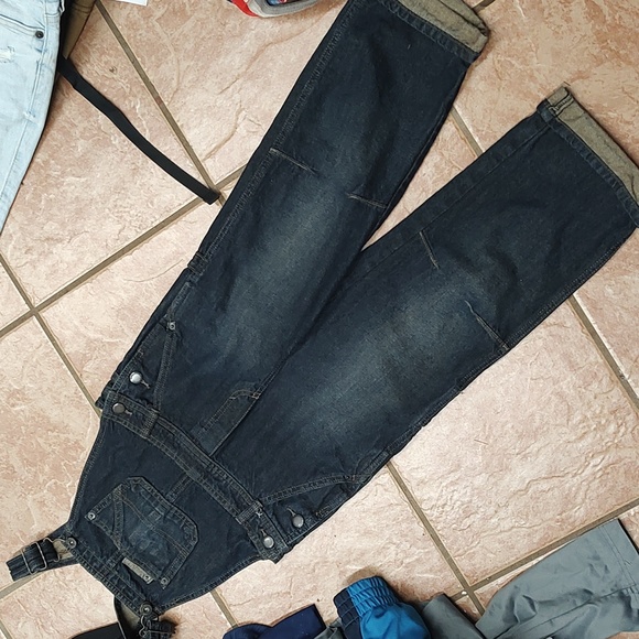 Boys Overalls - Picture 3 of 3